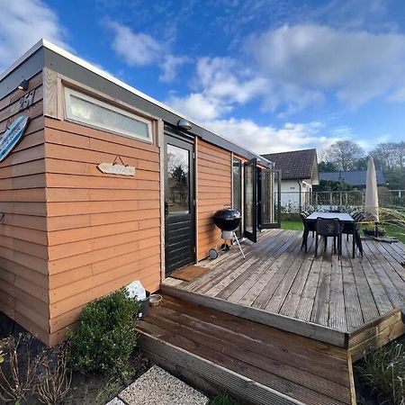 Moderne Bungalow Voor 6 Personen Джулианадорп Екстериор снимка